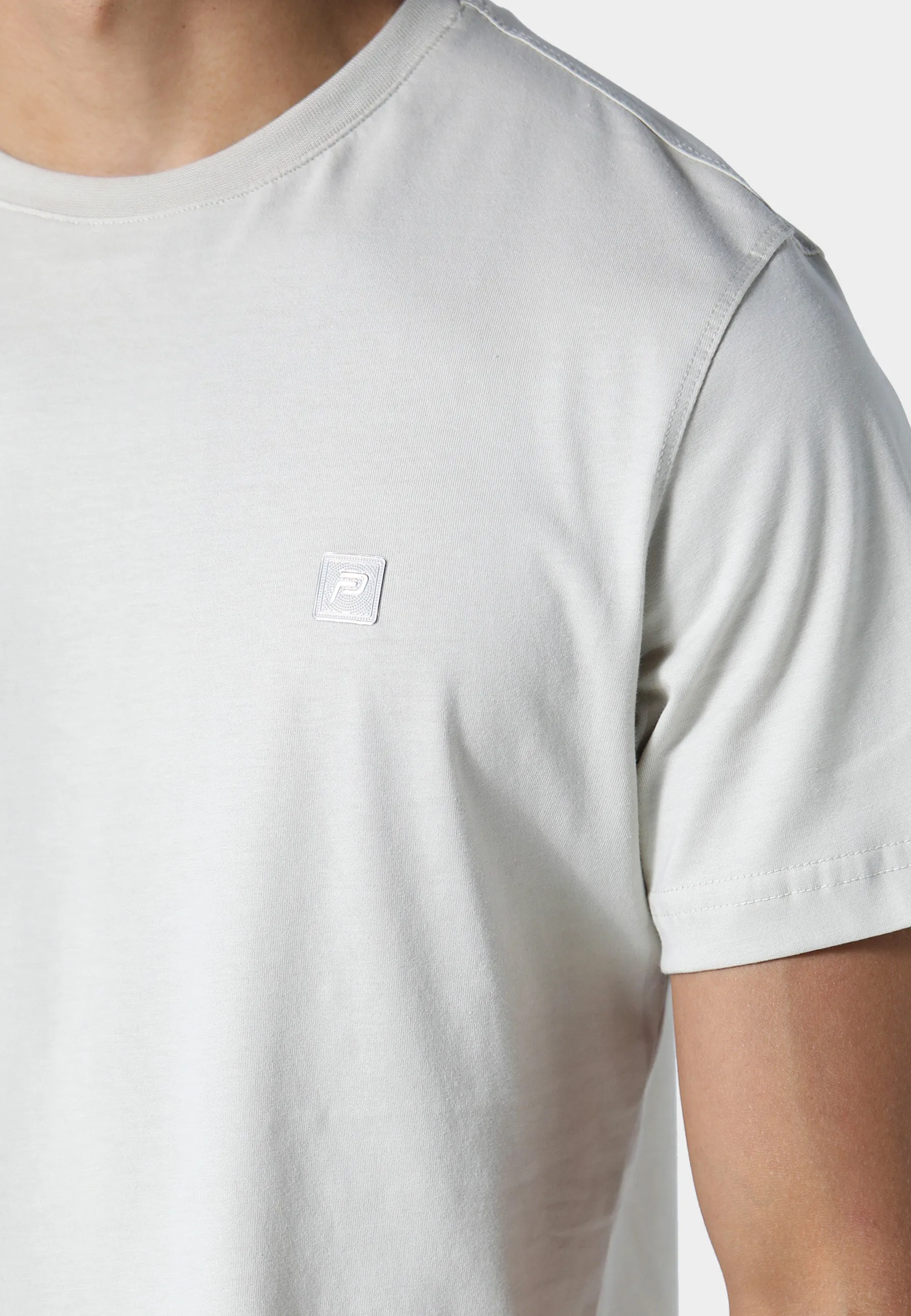 Minimalist fashion Seasonal Smart Vitron Plaster T-Shirt