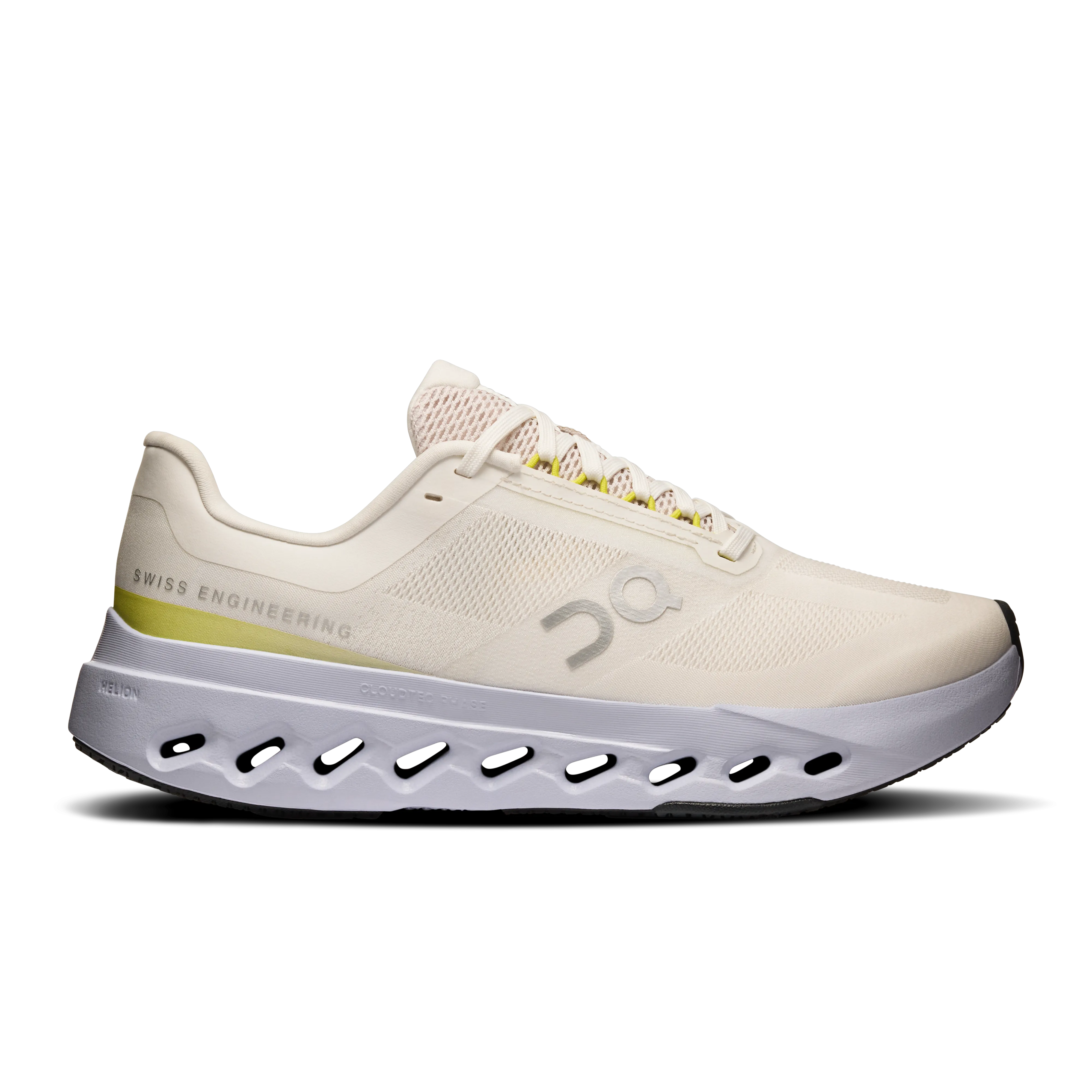Outsole Traction On Running Cloudsurfer Next Ivory Nimbus (Women'S)