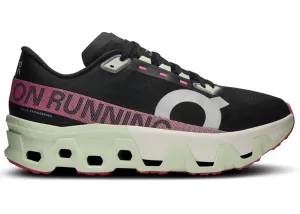 On Running Cloudmonster Hyper Black Lima personalized running wear