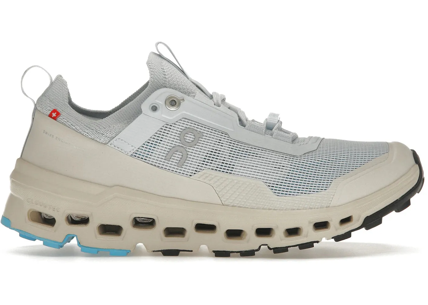 On Running Cloudultra 2 Arctic Cream (Women'S) composite - sole shoes fitness challenge shoe aim