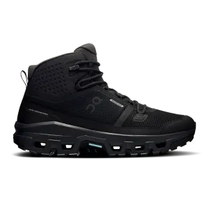Lateral Stability Walls On Running Cloudrock Mid Waterproof Black