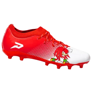 Phenom Elite Men's Knuckles the Echidna Quantum Energy Football Cleats Comfortable Soles Aerodynamic Silhouette