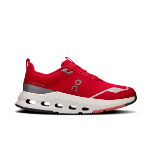 Reliable Product All Day Comfort Design On Running Cloudnova Youth Red Terra