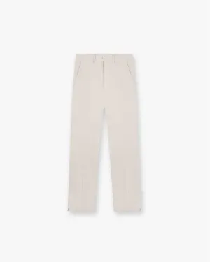 Seam-Free Cotton Pant - Stone