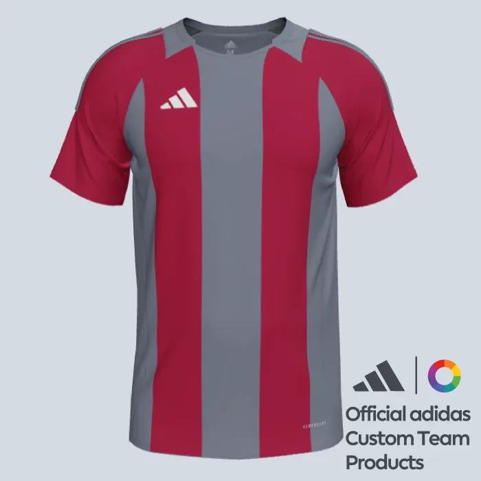 adidas Custom Tiro 24 G22 Jersey Run Control Stretchable Armholes