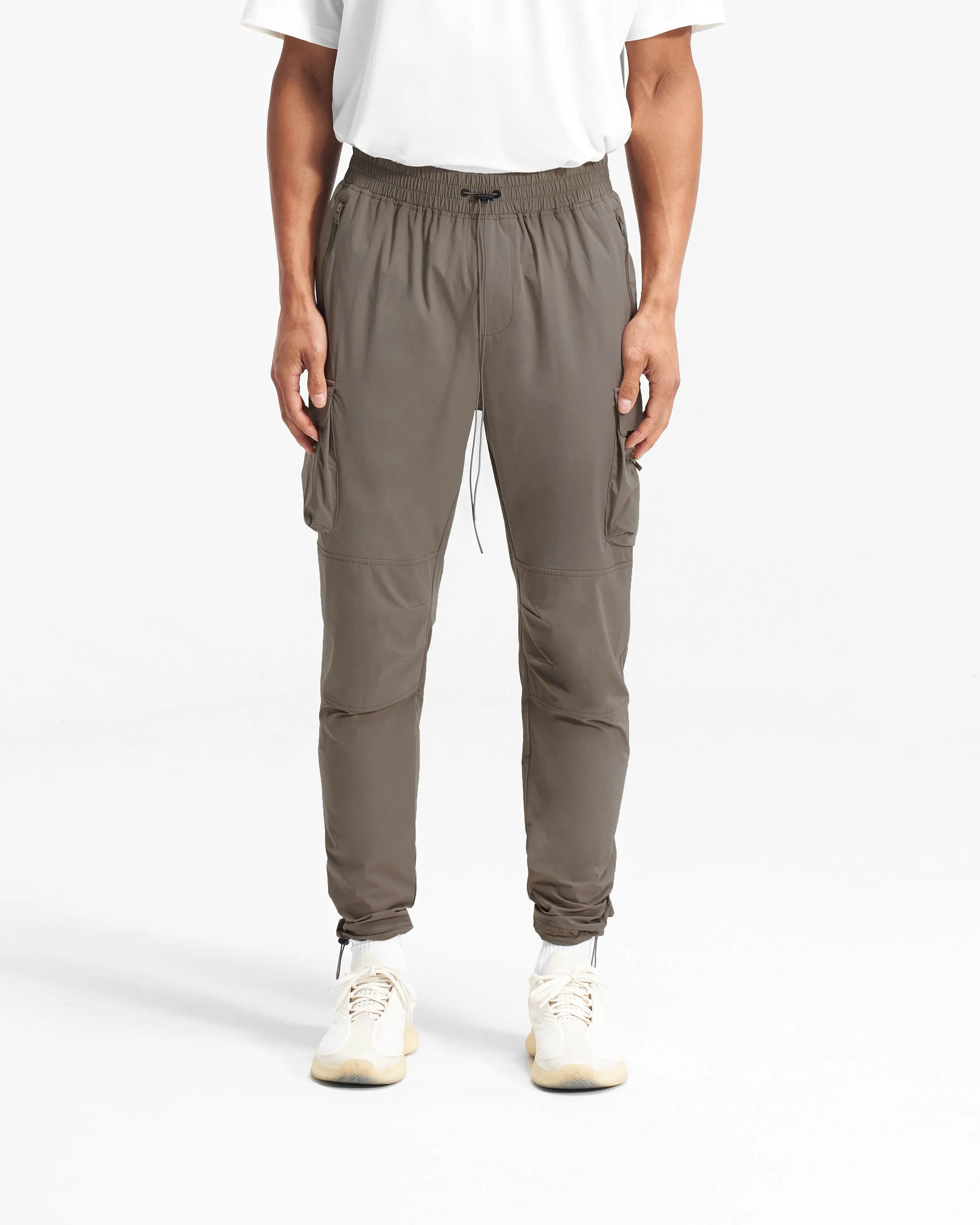 Seasonal Basic No Fuss Fit 247 Pant - Olive