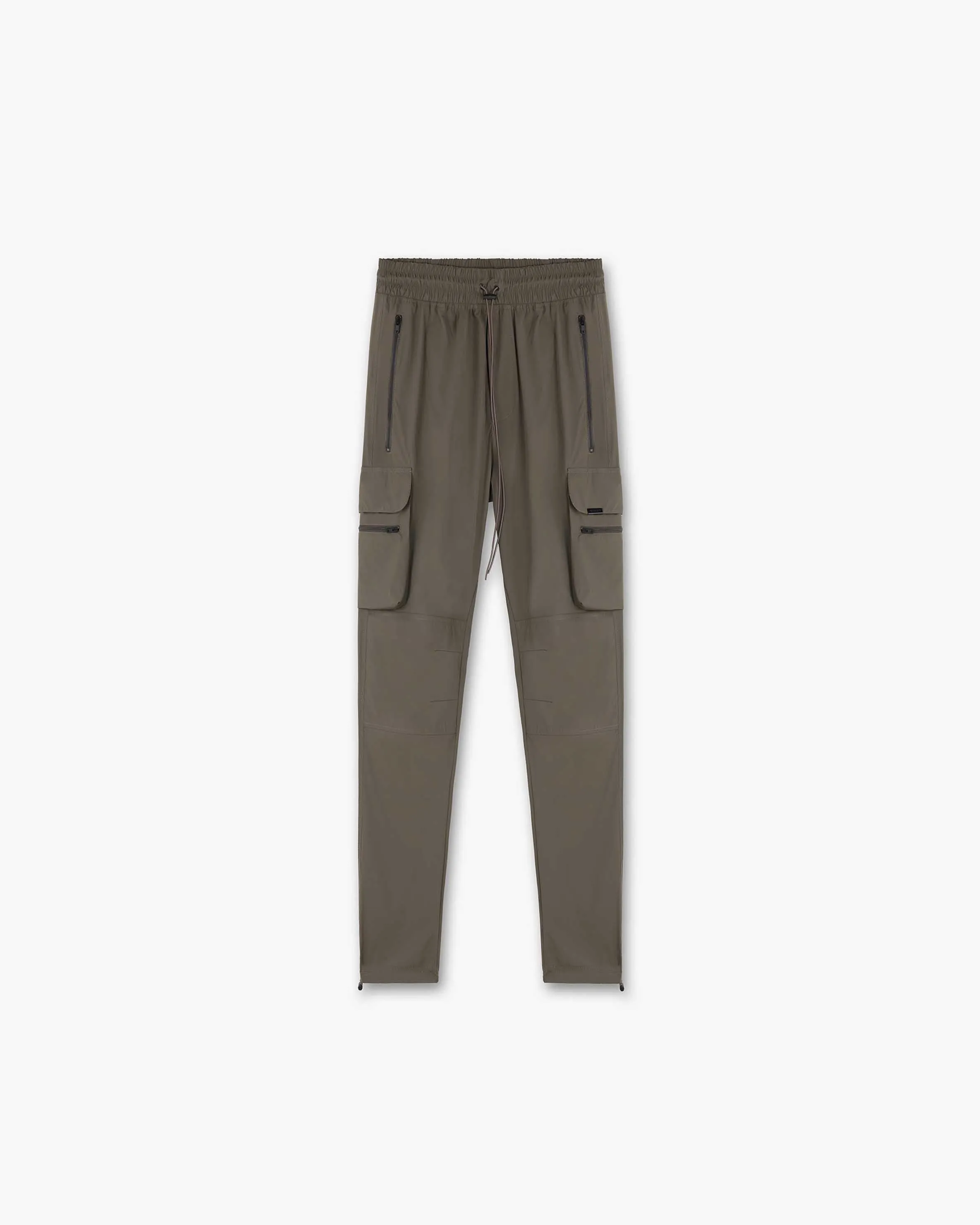 247 Pant - Olive Basic Utility No Iron