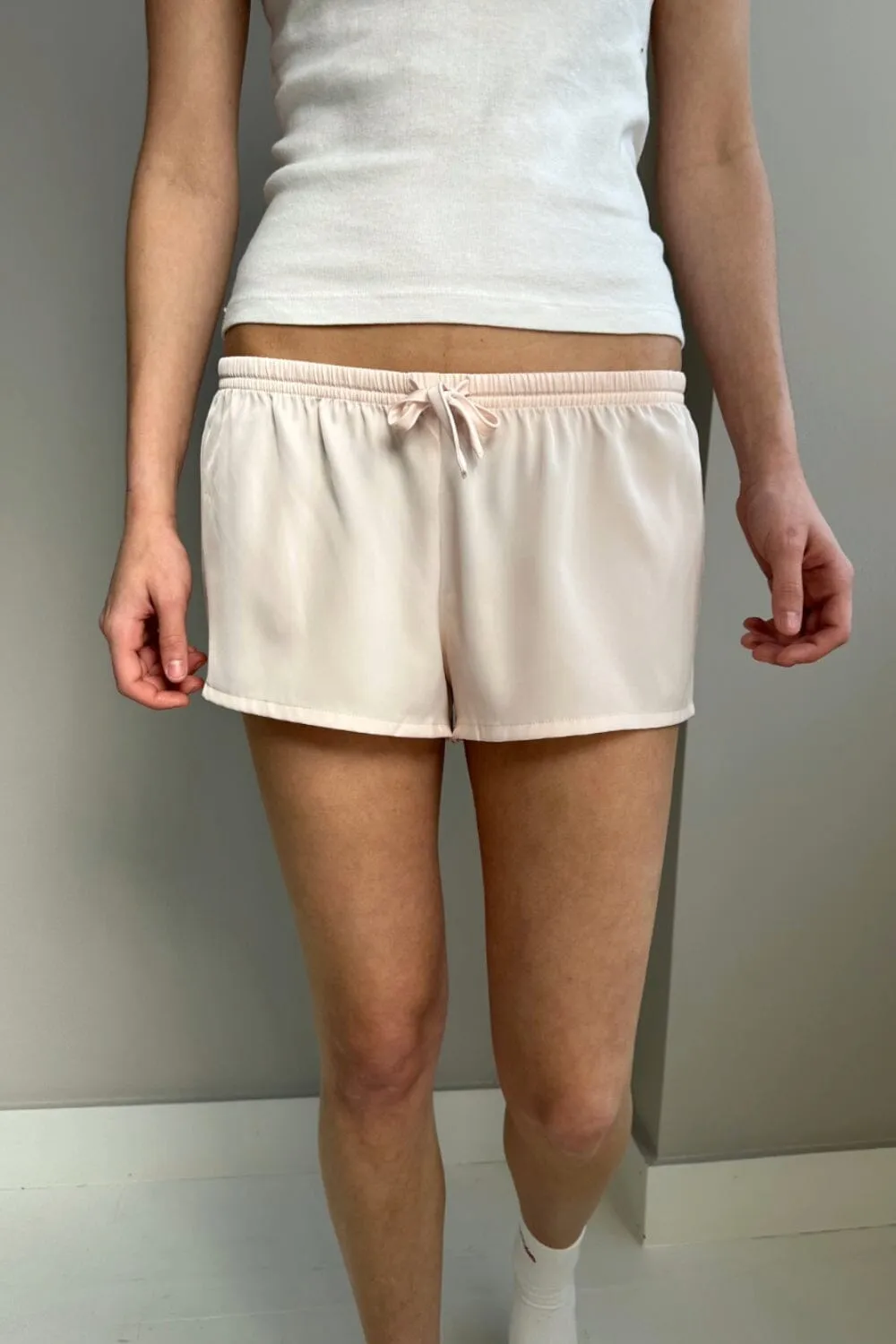 Felicity Pajama Shorts Simple Comfort