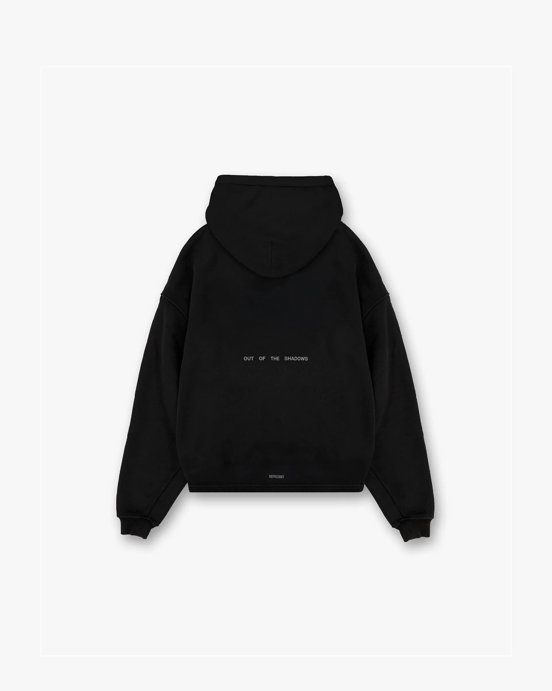 Team Rep Hoodie - Black Fashion Basics Weekend Bold