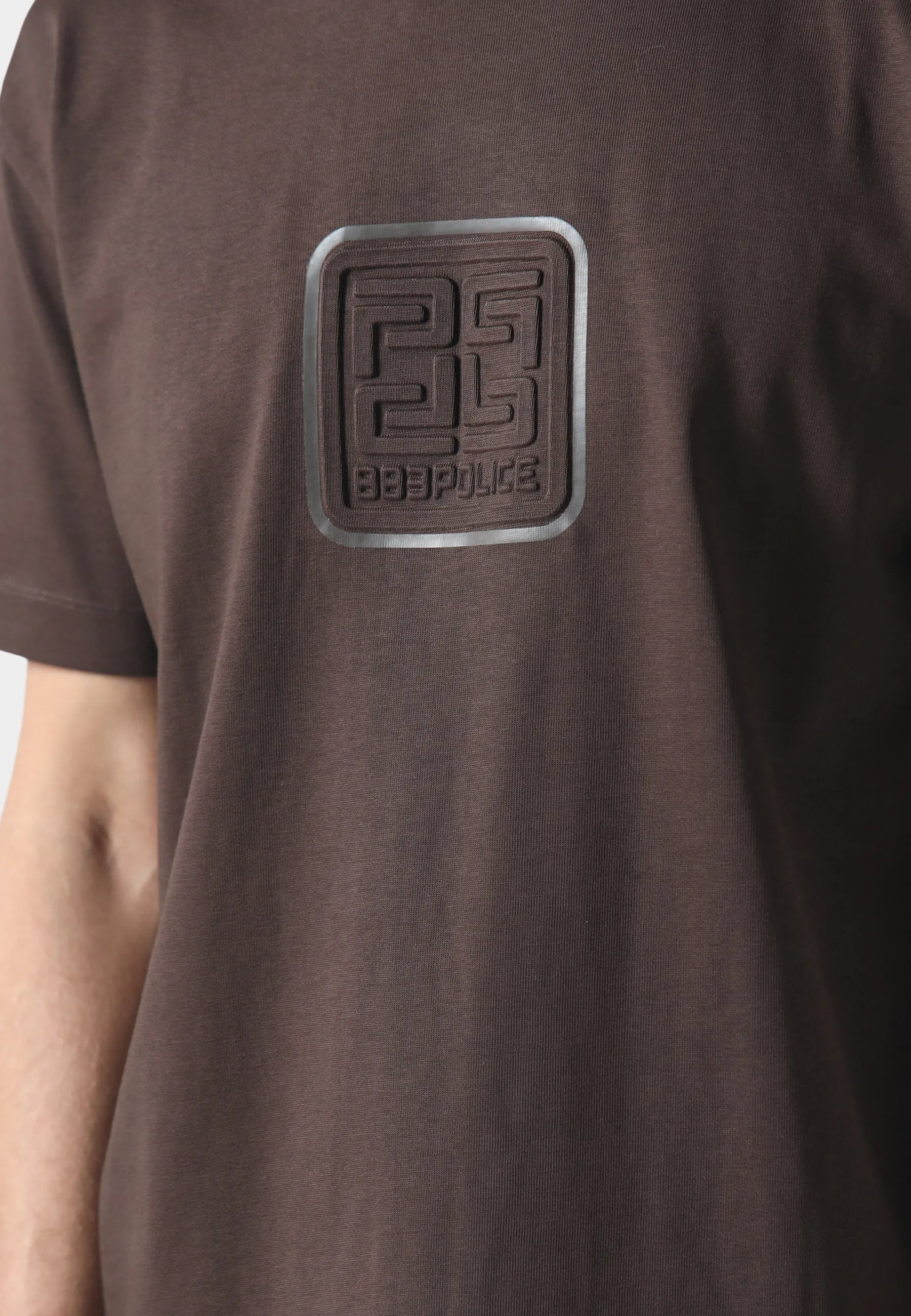 Kirvin Brown T-Shirt Active Trend