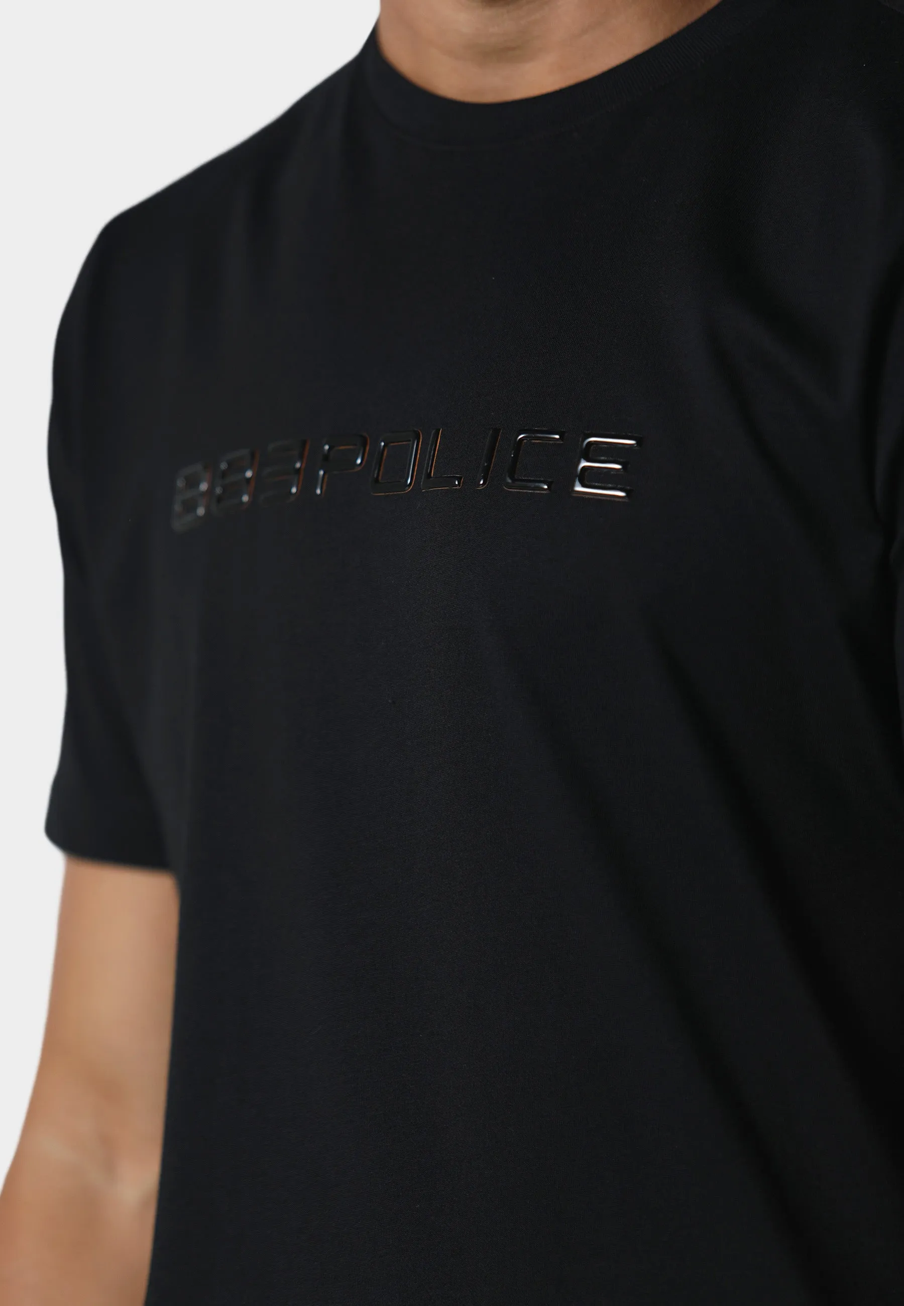 Ockleton Black T-Shirt casual and comfortable Soft and Cozy
