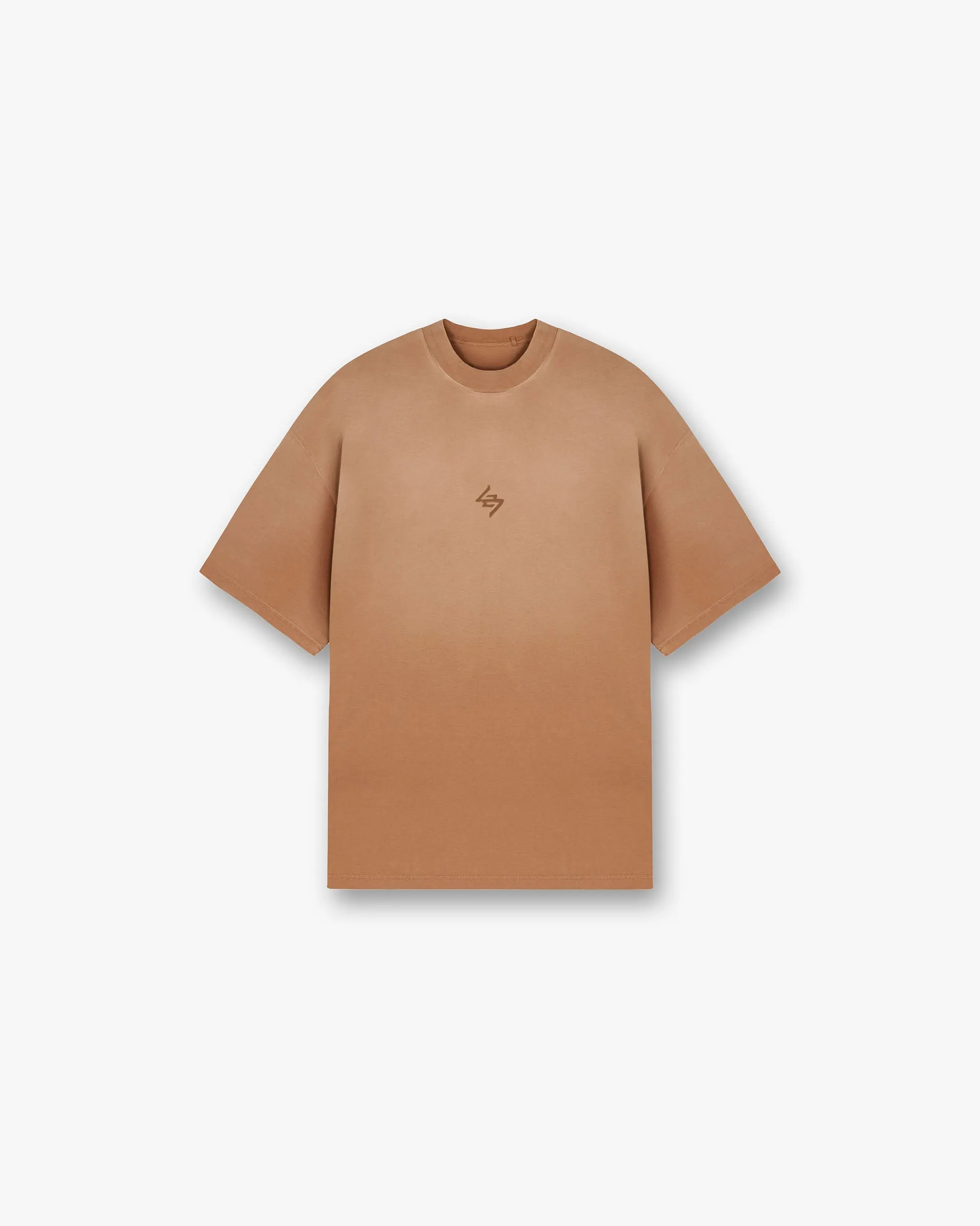 Quick Dry Wear 247 Motion Oversized T-Shirt - Rust