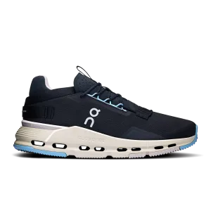 On Running Cloudnova 2 Black Wash (Women'S) sunny - day shoes