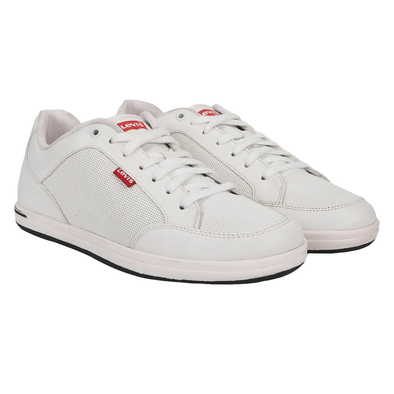 Comfort support Men's White Shoes