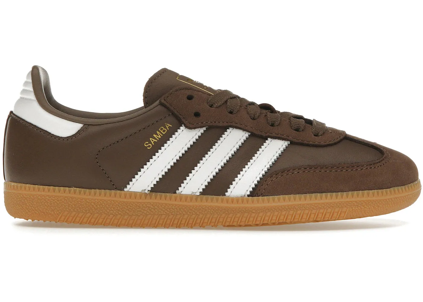 Grip Fit Ride Adidas Samba Og Earth Strata Gum (Women'S)