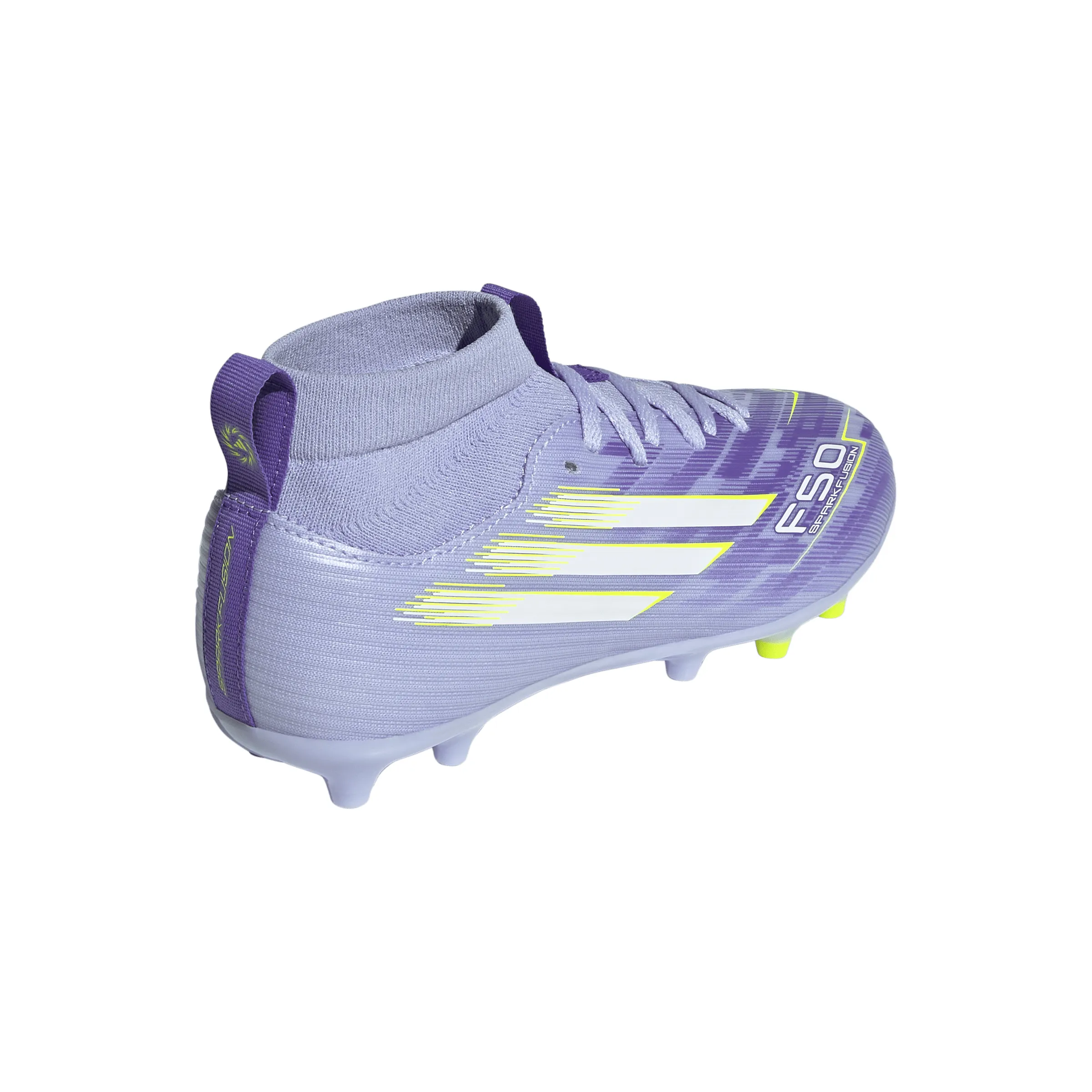 flamenco - dance - stage shoes fitting guide Adidas F50 Sparkfusion League FG Junior