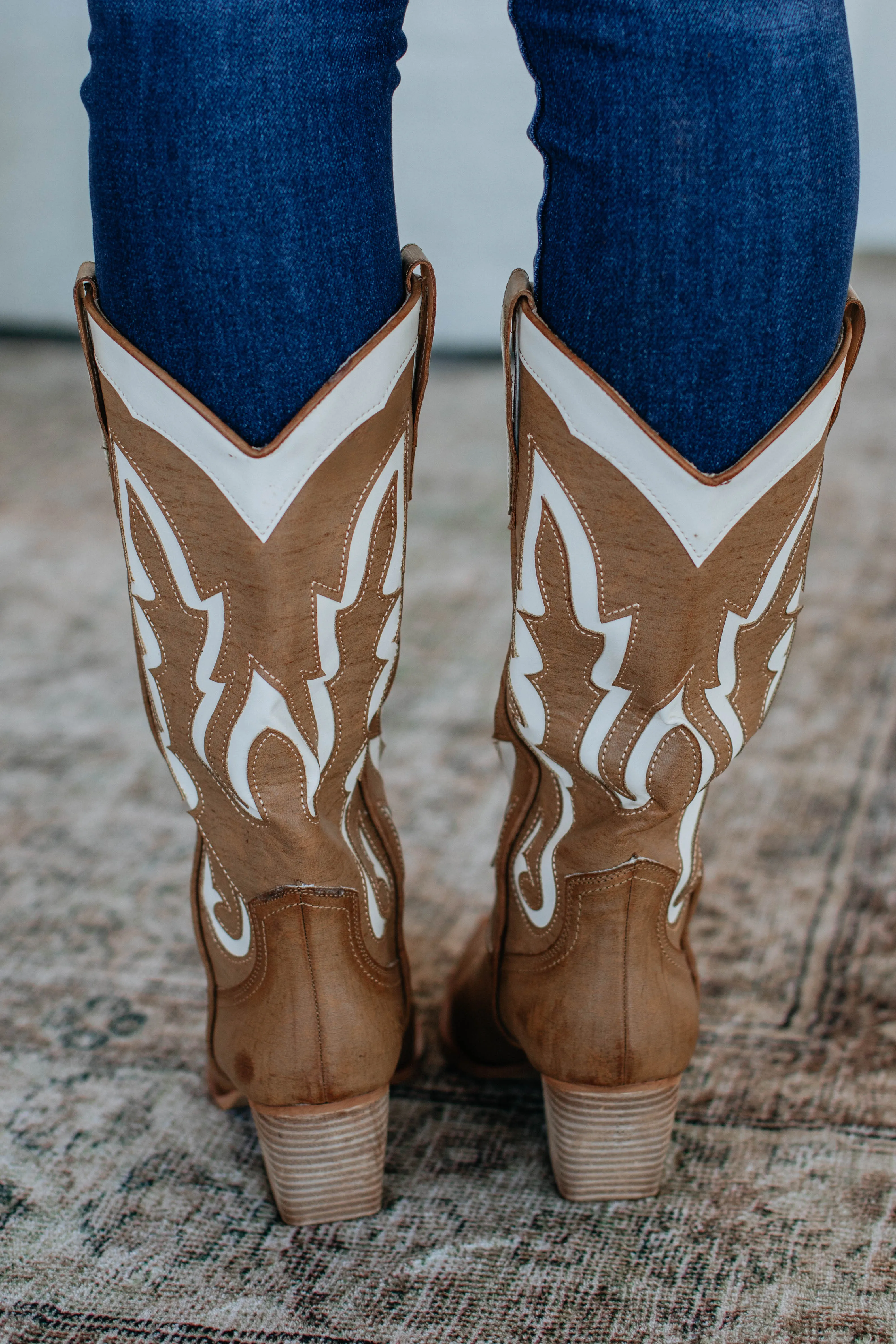 Heat Guard Feeling Free Cowgirl Boots