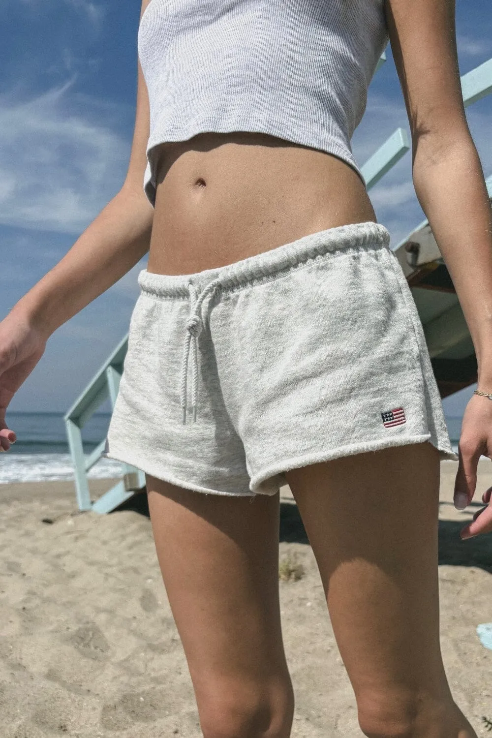 Marcie Sweatshorts UPF Sun Protection