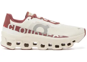 On Running Cloudmonster Lunar New Year Ruby buckles running in hot weather shoes