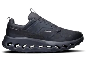 On Running Cloudhorizon Waterproof Black (Women'S) track runner shoes