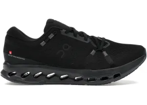Perimeter Guard Traction pods On Running Cloudsurfer 2 All Black