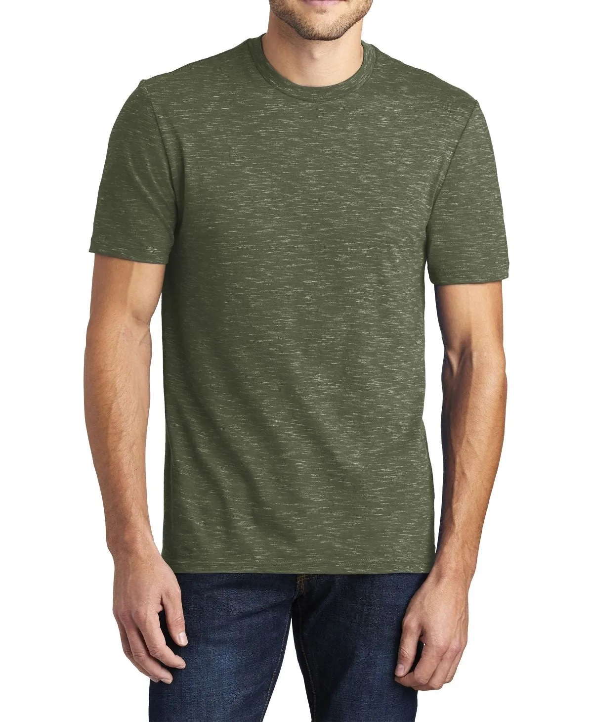 Modern and Soft JustBlanks Men's Short Sleeve Medal T-Shirt