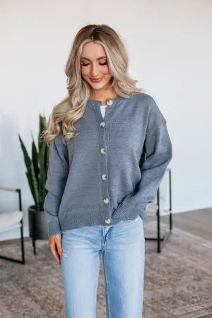 Ravenna Cardigan Gentle Fit Eco Friendly Dye