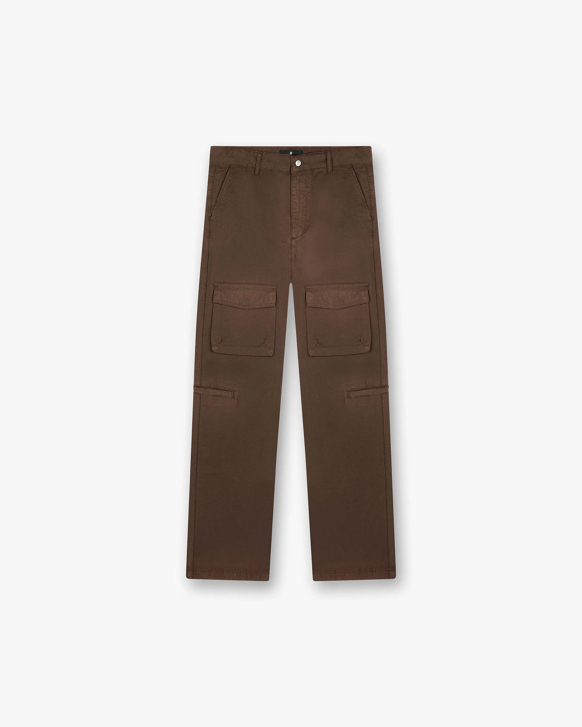 Stay Fresh Front Pocket Cargo Pant - Tobacco