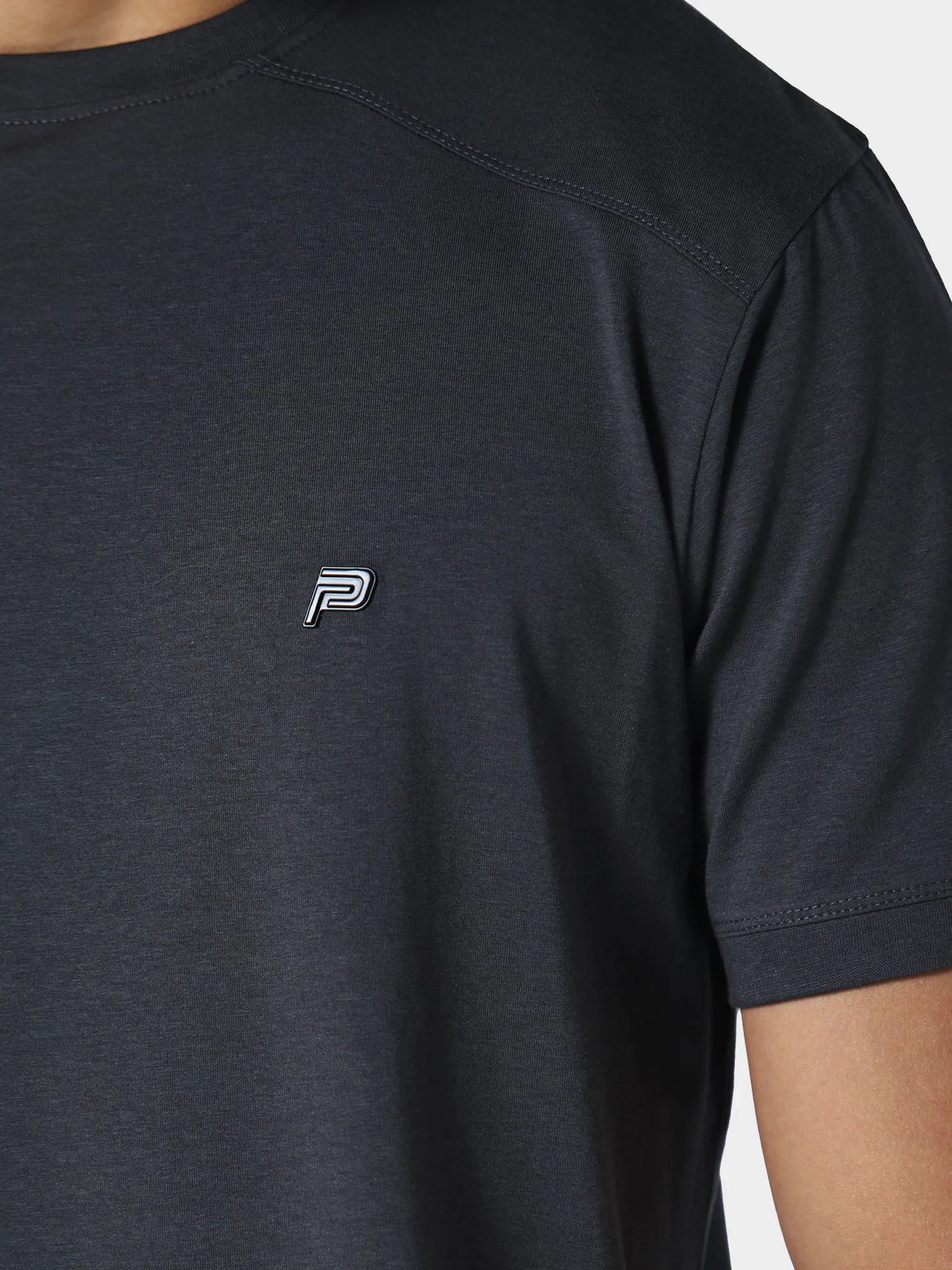 Soft and breathable Soft and Lightweight Gambit Dusty Grey T-Shirt