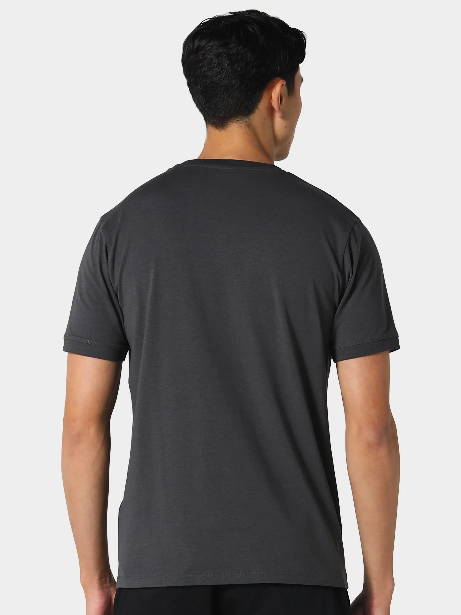 Comfortable Wear Comfort and Breathable Gambit Dusty Grey T-Shirt