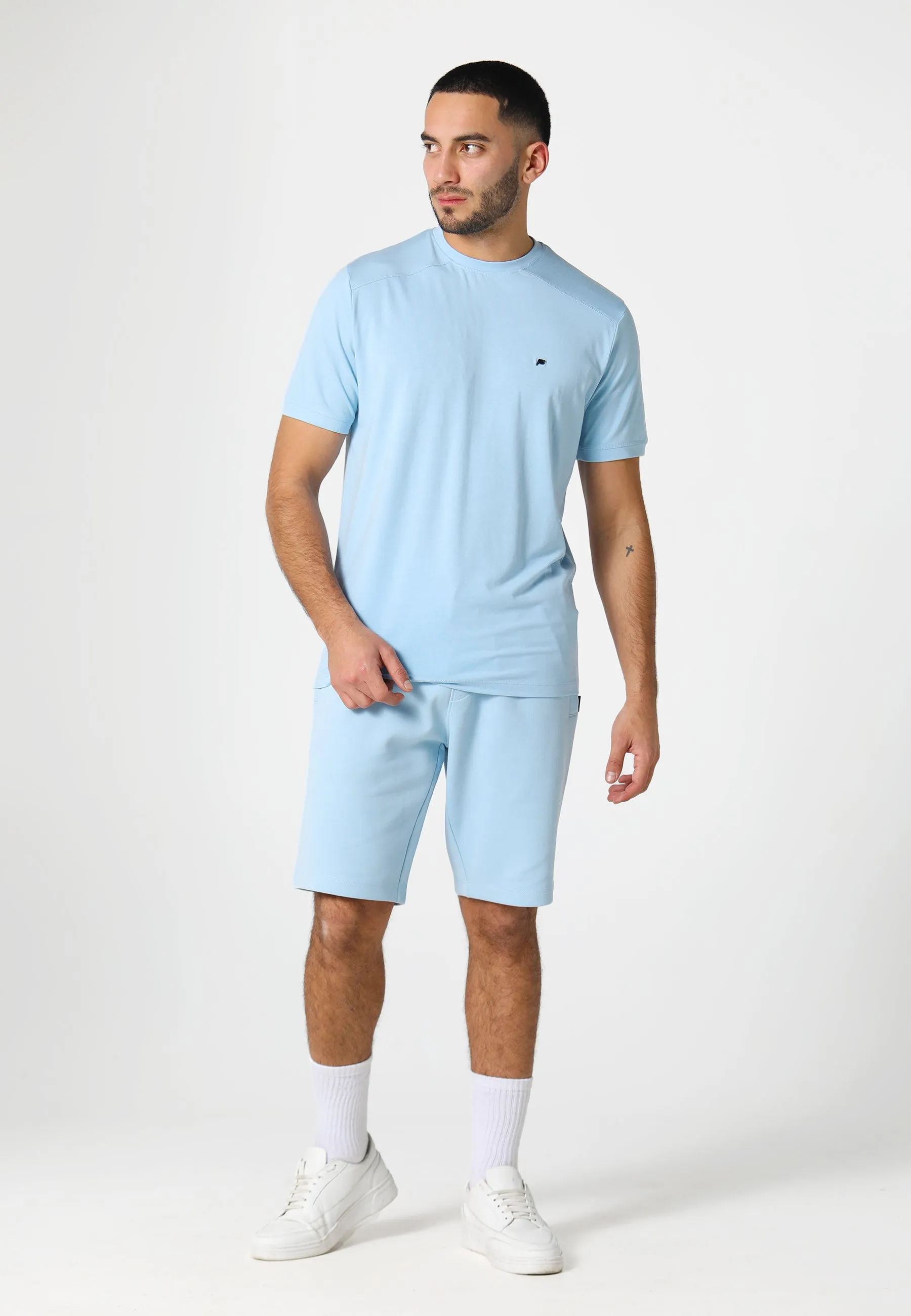 Lightweight Feel Chill Vibes Gambit Sky Blue T-Shirt