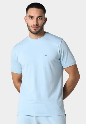 Gambit Sky Blue T-Shirt Versatile Option