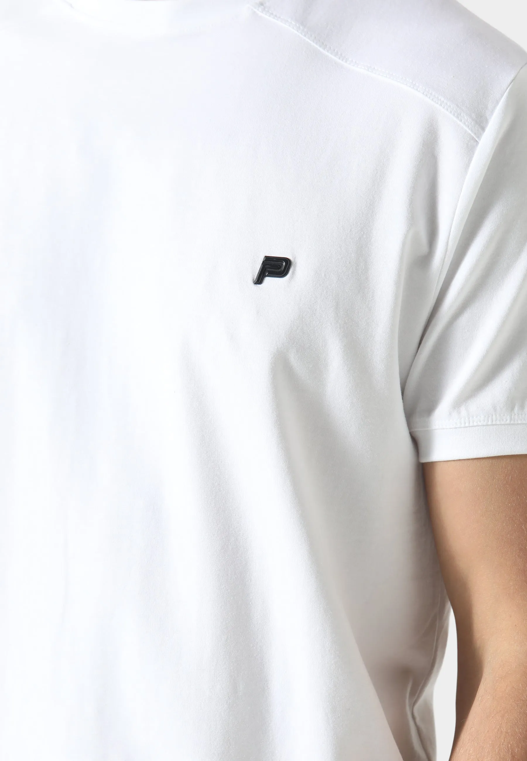 Gambit White T-Shirt Eco Friendly Material