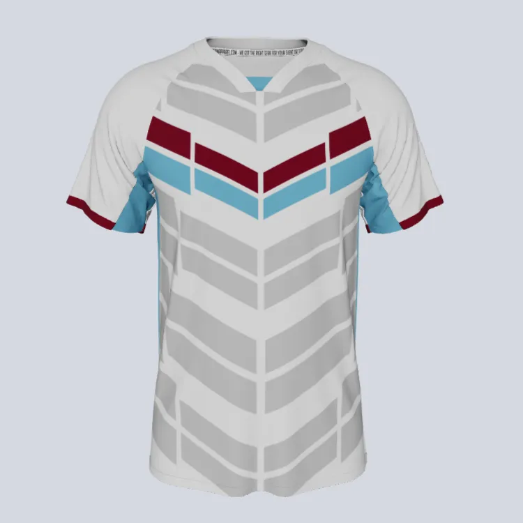 Gear Premium Pro V Charger II Jersey Reinforced Stitching