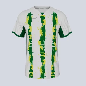 Reinforced Hem Structure Gear Premium Pro V DegiStripe II Jersey