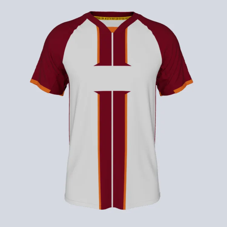 Garment Dyed Colorfastness Gear Premium Pro V Doom II Jersey