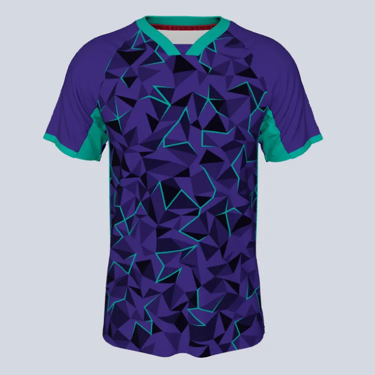 Gear Premium Pro V Prism II Jersey Contrast Trim Detailing All-Purpose Wear