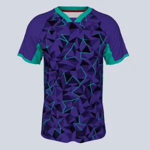 Gear Premium Pro V Prism II Jersey Contrast Trim Detailing All-Purpose Wear