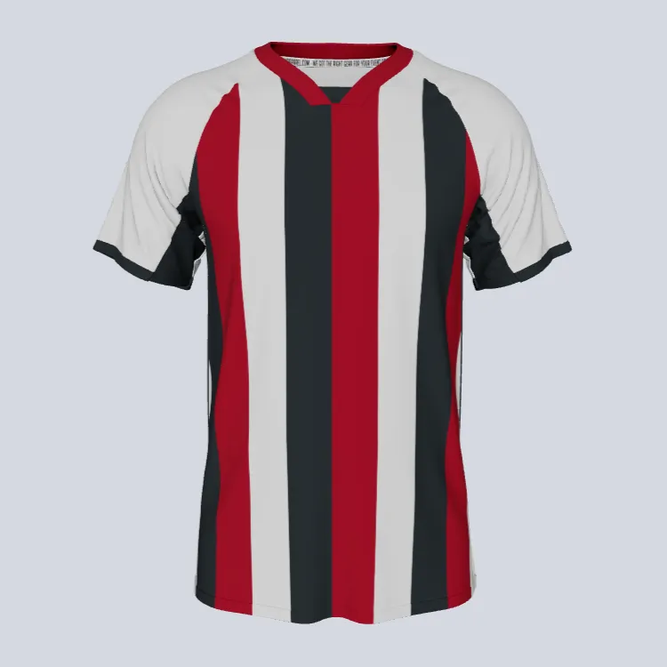 Gear Premium Pro V Rayas II Jersey UV Protection Finish