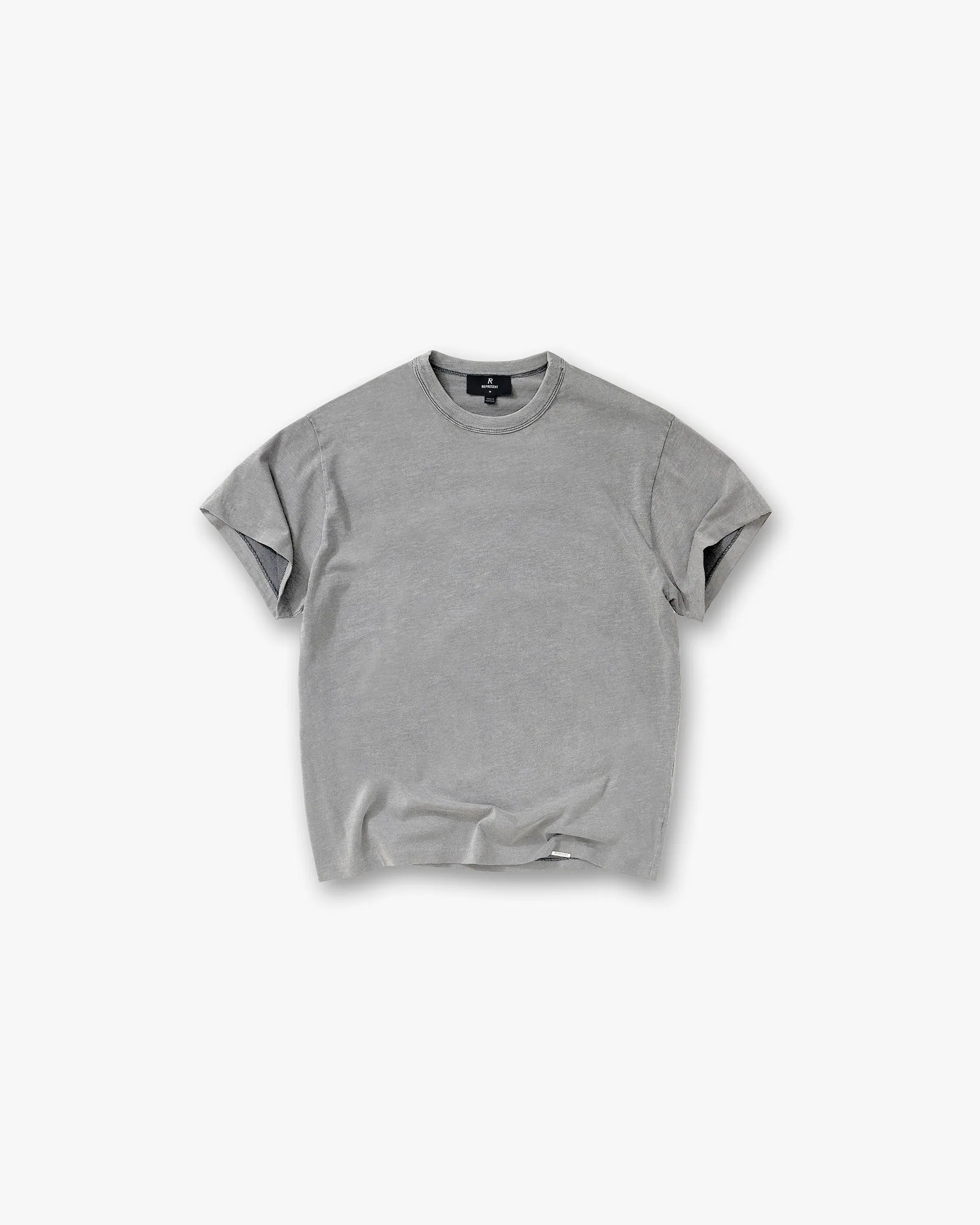 GH T-Shirt - Vintage Grey Casual Flex Design