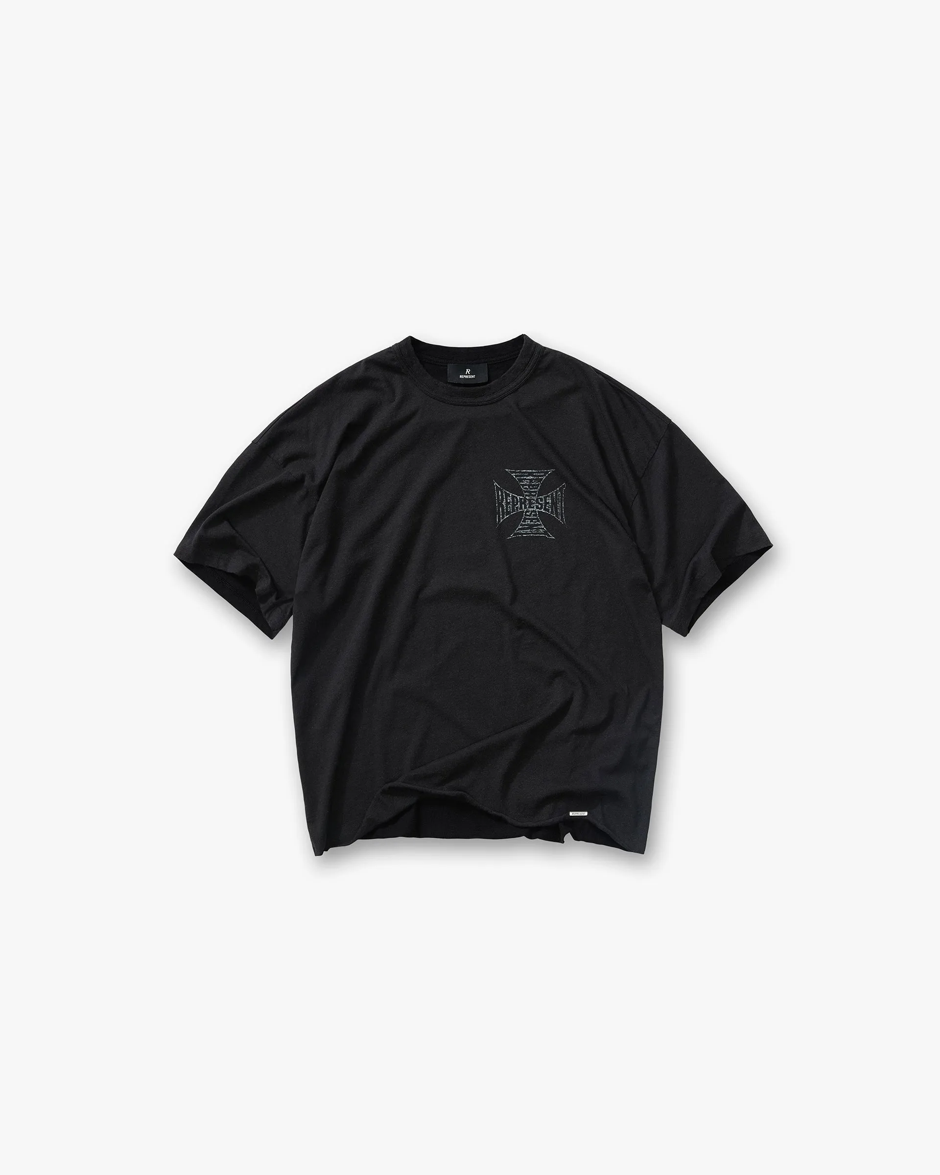MH T-Shirt - Jet Black Pocket Design UltraLightweight