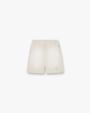 Grand Vintage Short - Champagne plain shorts Breeze Ready
