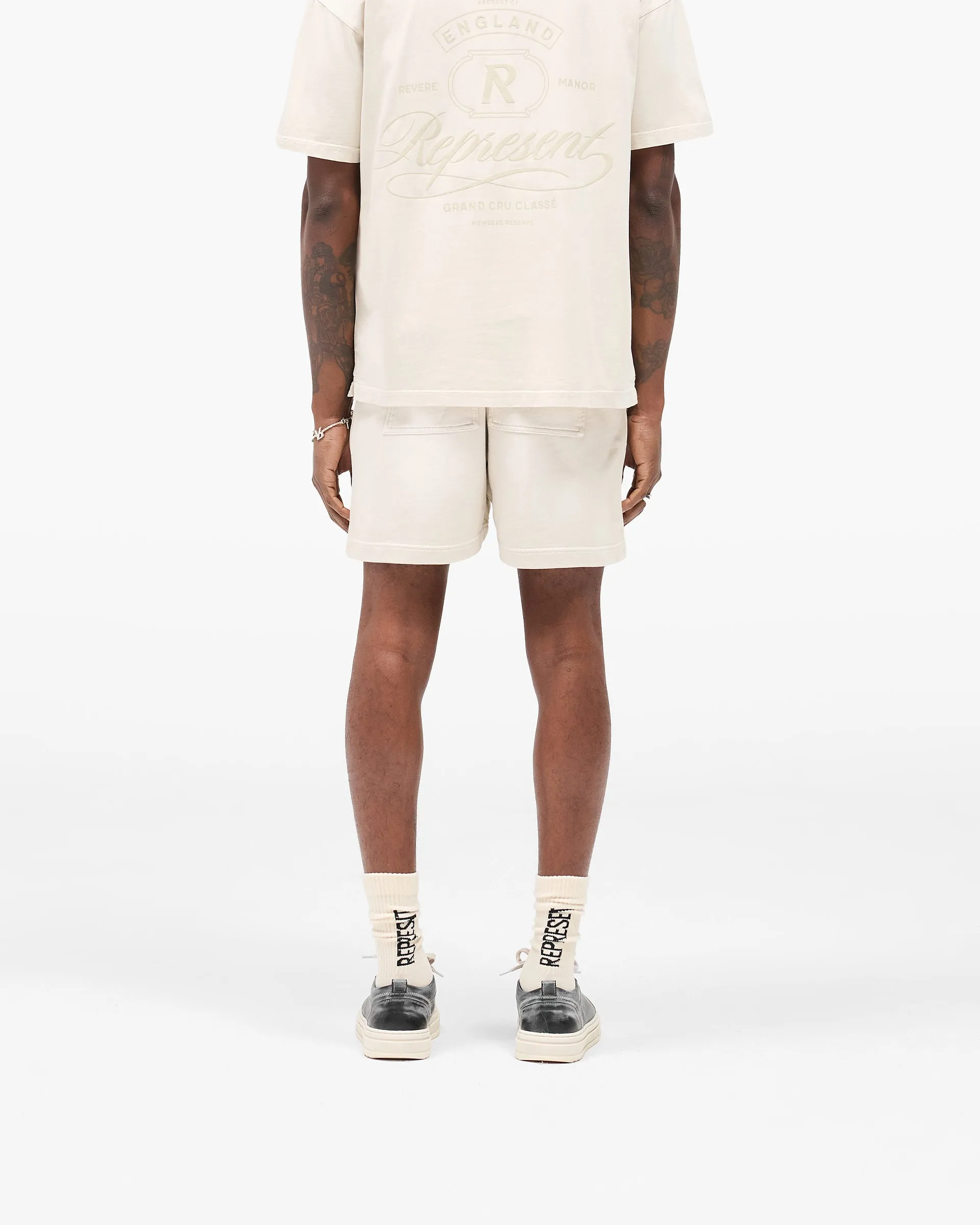 Street Ready Grand Vintage Short - Champagne