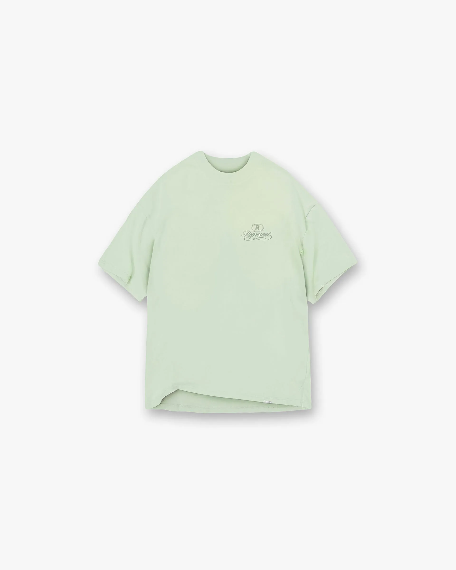 Grand Vintage T-Shirt - Washed Sage Vintage authenticity