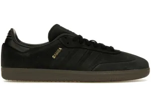 Travel Ready Adidas Samba Og Core Black