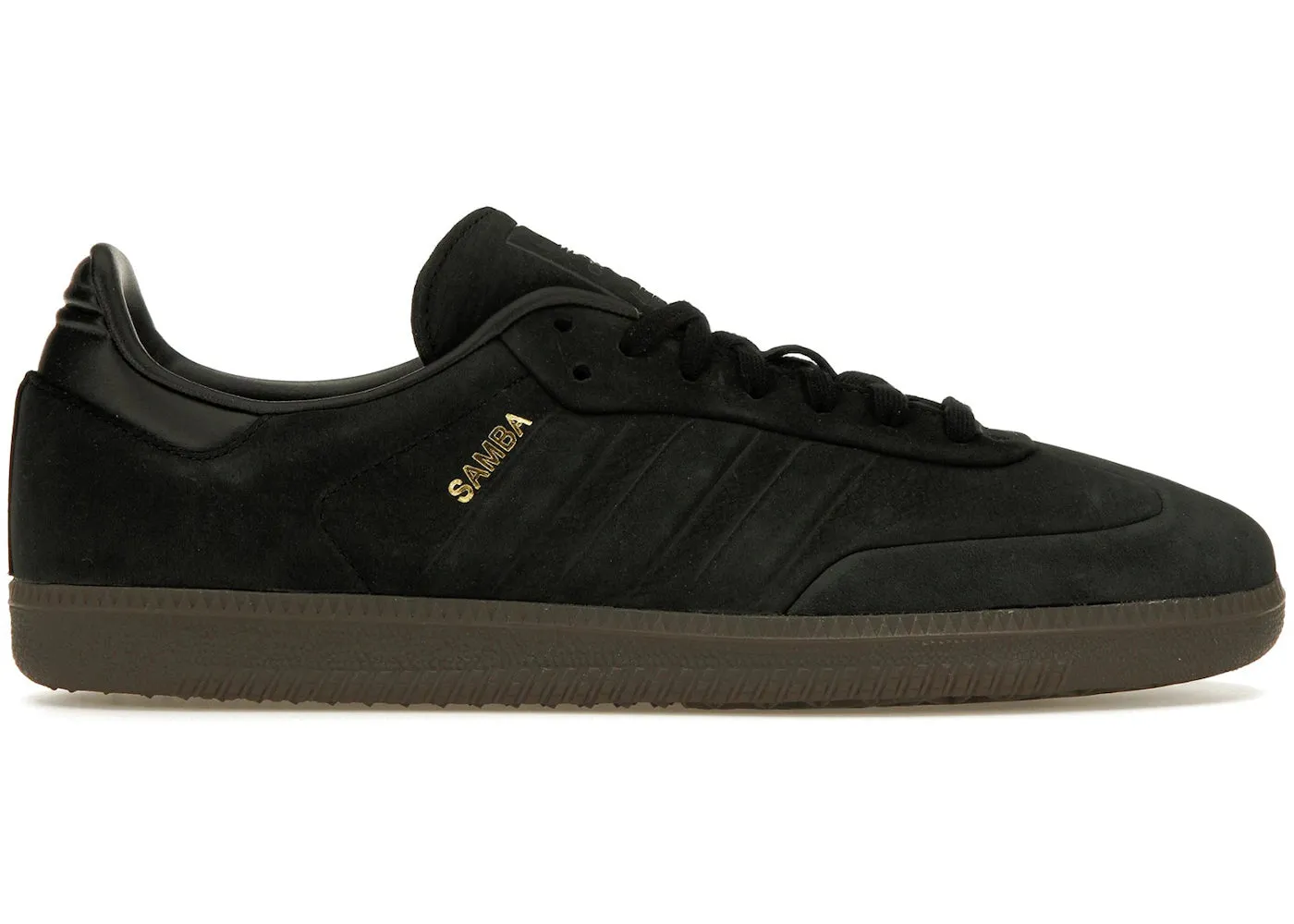 Adidas Samba Og Core Black Pro Inspired Street Ready