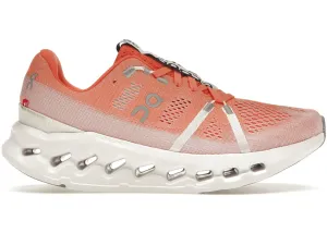 On Running Cloudsurfer Flame White anatomical - shape shoes Ventilated Toe Box