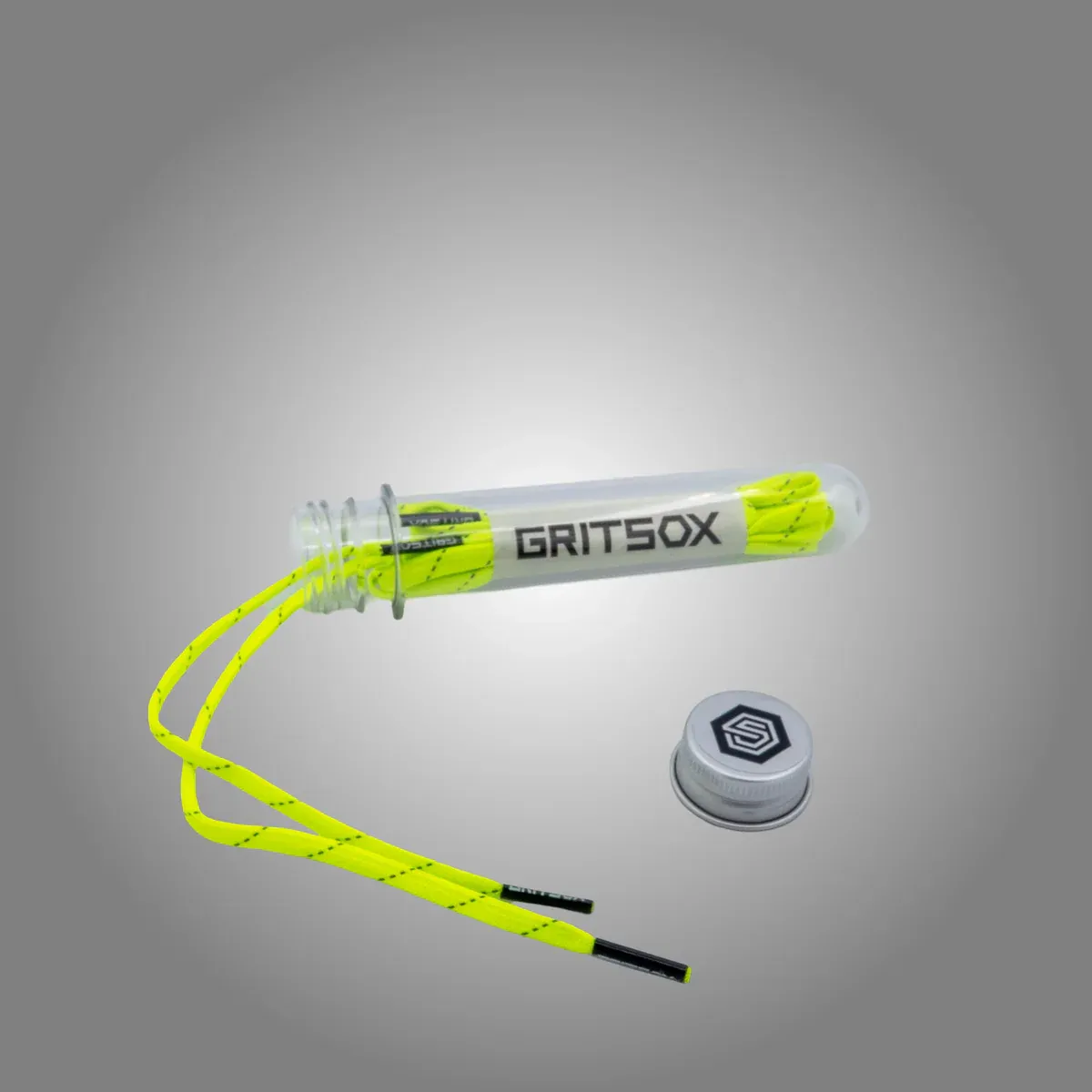GritSox Cleat Pro Laces Ergonomic Lace Configuration