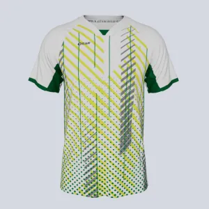 Sporty Appeal Seamless Wear Gear Premium Pro V Matrix II Jersey