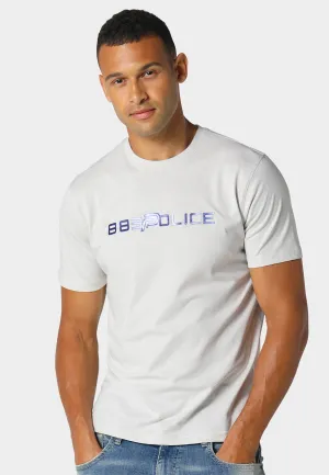 Minimal Style Trend Atoria Chalk T-Shirt